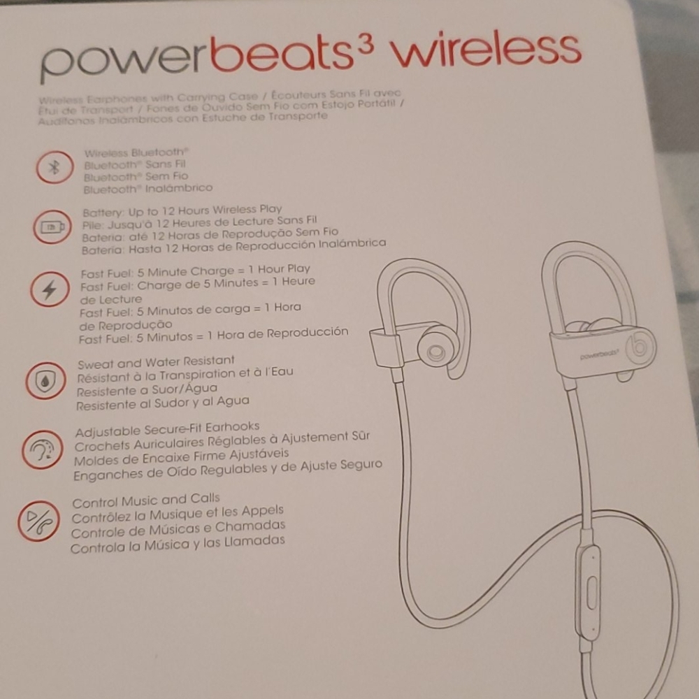Powerbeats 3 wireless - Picture 4 of 4